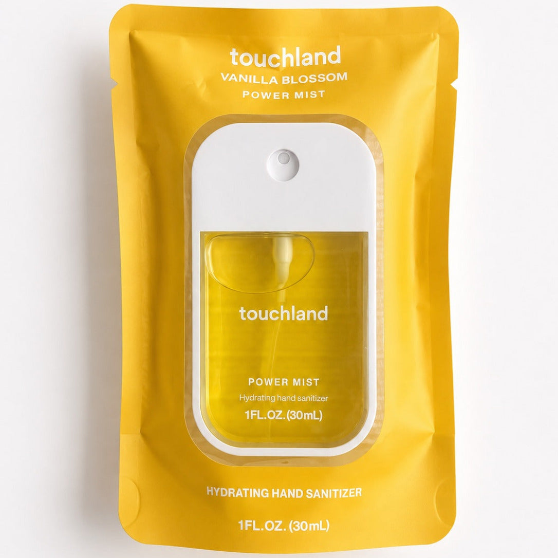 Touchland Hand Sanitiser - Vanilla Blossom