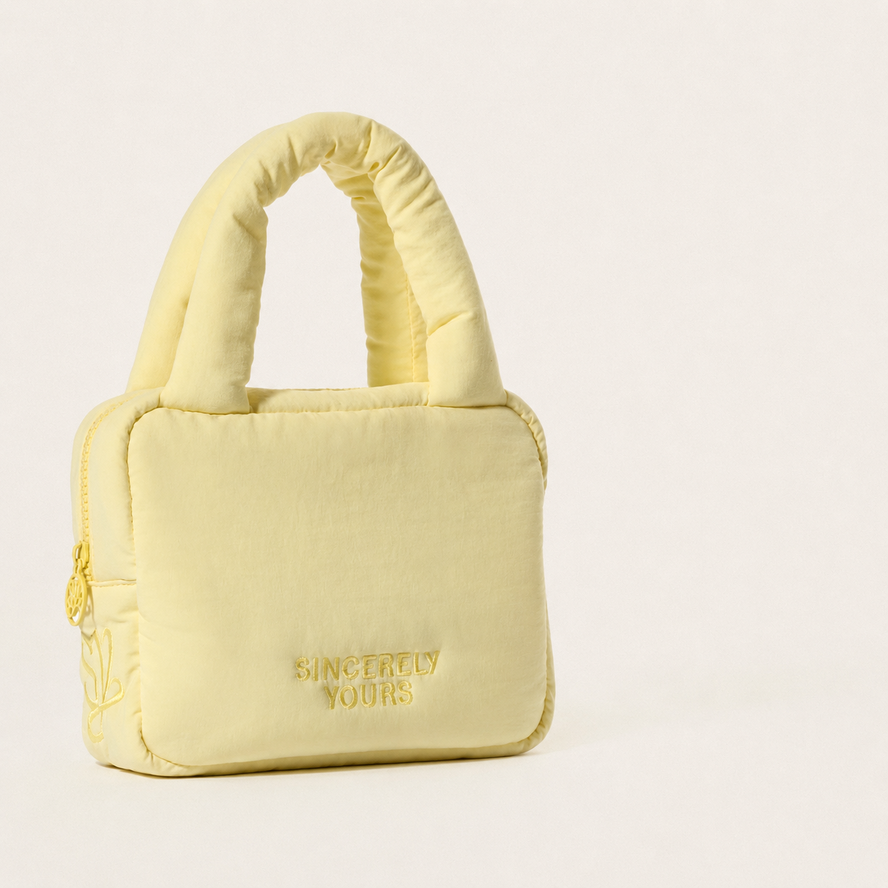 Sincerely Yours | Butter Up Cloud Case