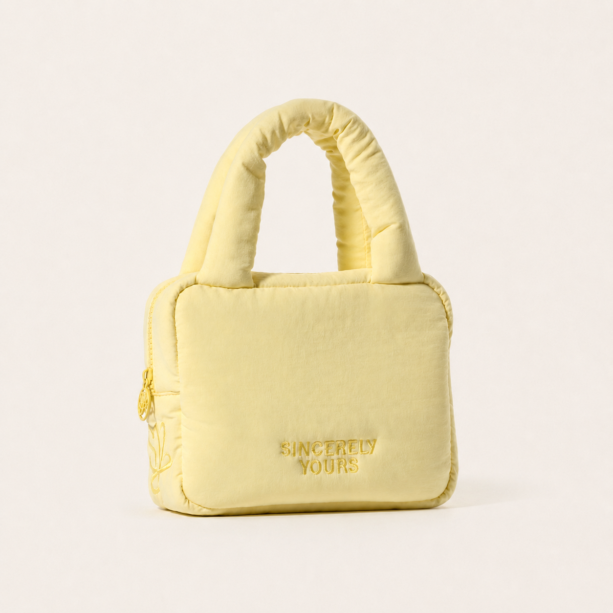 Sincerely Yours | Butter Up Cloud Case