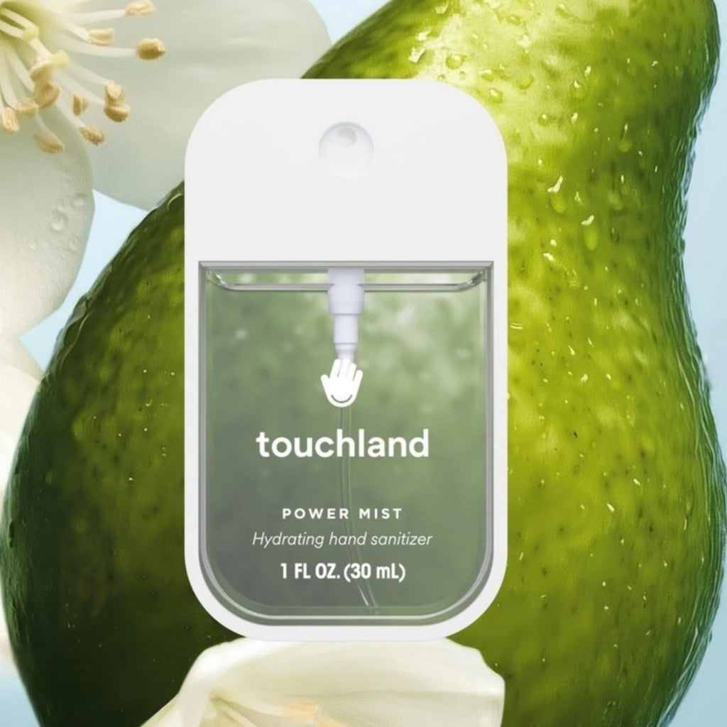 Touchland Hand Sanitiser - Rainwater