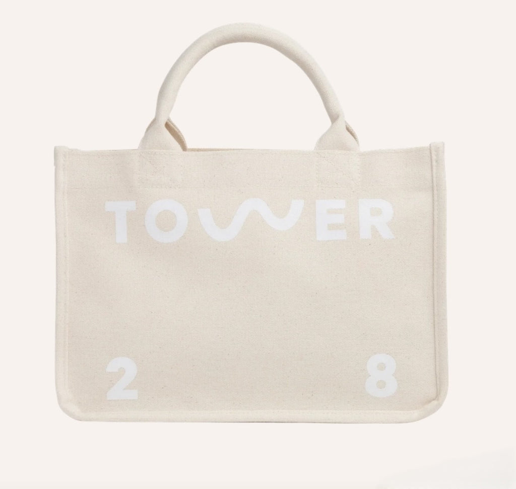 The Mini Tote - USA exclusive to tower28beauty.com