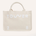 Tower 28 | The Mini Canvas Tote Bag - UK