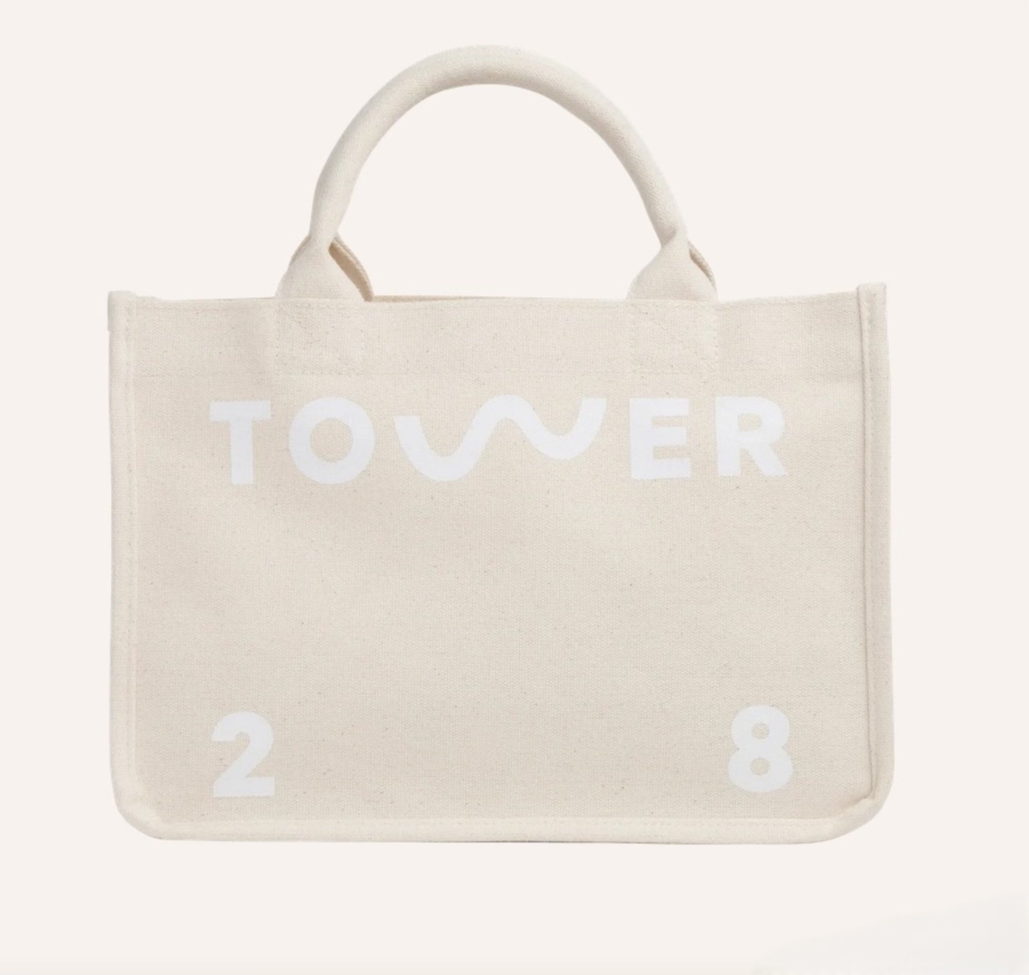 The Mini Tote - USA exclusive to tower28beauty.com
