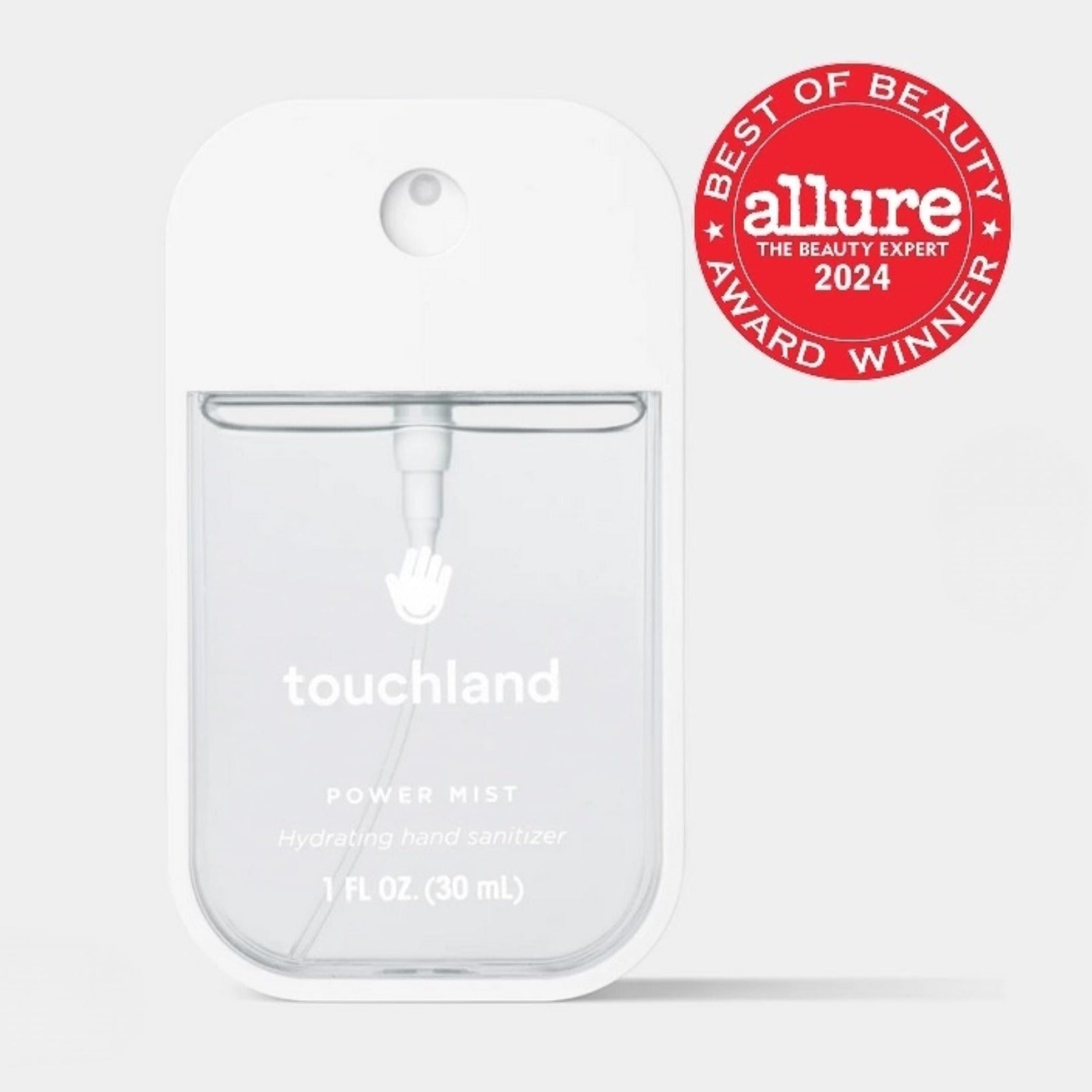Touchland Hand Sanitiser - Rainwater