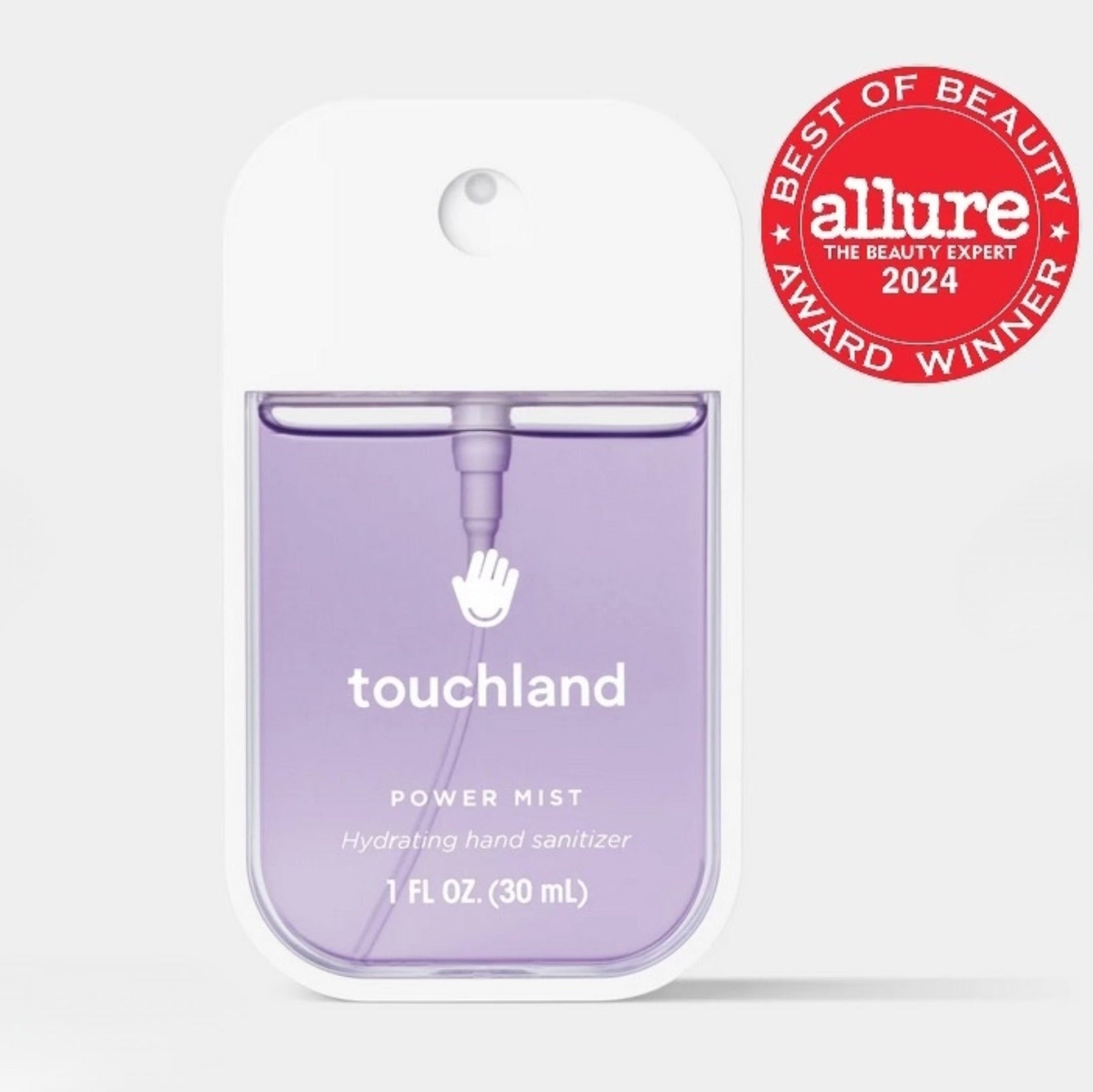 Touchland Hand Sanitiser - Pure Lavender