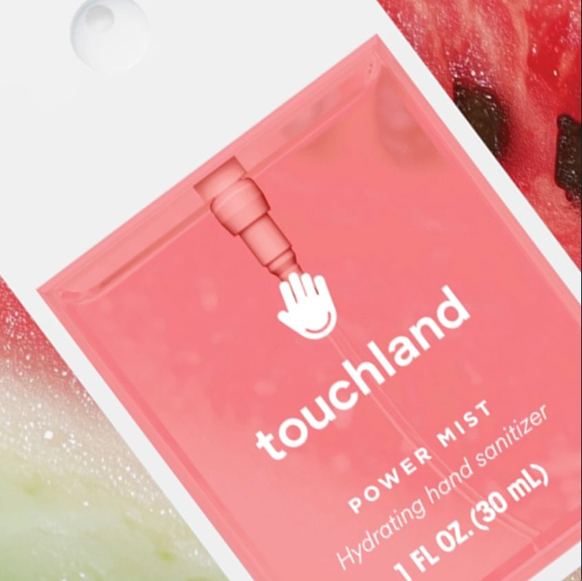 Touchland Hand Sanitiser - Wild Watermelon